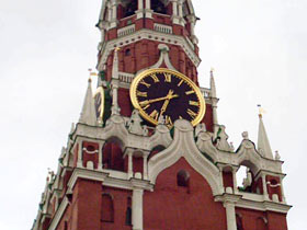 Кремль. Фото с сайта greenrain2.narod.ru