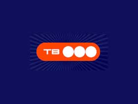 Логотип телеканала ТВ-3. Фото: lenta.ru (c)