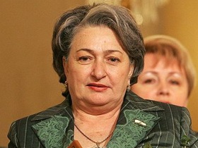 Тамара Хаутиева. Фото с сайта kommersant.ru