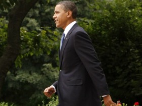 Барак Обама. Фото с сайта daylife.com
