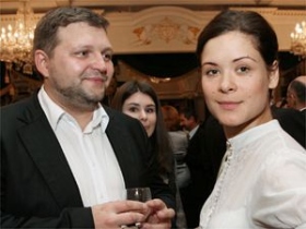 Никита Белых и Мария Гайдар. Фото: kp.ru