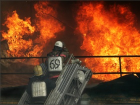 Пожар Фото aif.ru