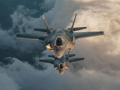 Истребители F-35. Фото: rackcdn.com