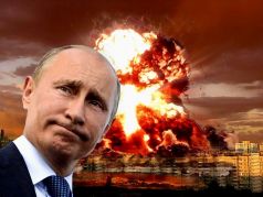 Путин и ядерный ад. Источник - politeka.net