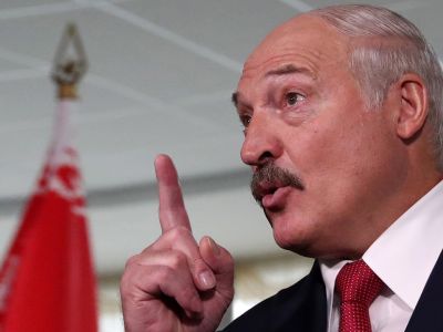 Александр Лукашенко. Фото: Наталия Федосенко / ТАСС