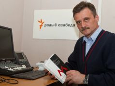 Олег Груздилович. Фото: Радио Свобода
