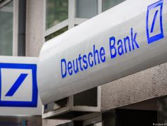 Deutsche Bank. Фото: DW