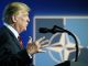 Дональд Трамп и НАТО. Фото: telegra.ph