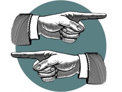 Взаимные обвинения. Иллюстрация: fd.ru Взаимные обвинения. Иллюстрация: fd.ru