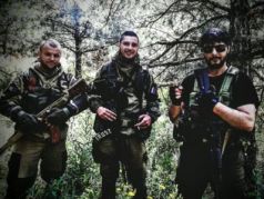 Дикая дивизия Донбасса. Фото: Телеграм