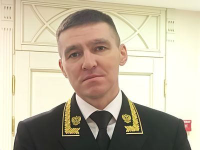 Судья Олег Нефедов. Фото: ulyanovsk.express Судья Олег Нефедов. Фото: ulyanovsk.express