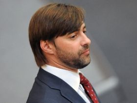 Единоросс Сергей Железняк. Фото с сайта: old.pskov.er.ru Единоросс Сергей Железняк. Фото с сайта: old.pskov.er.ru